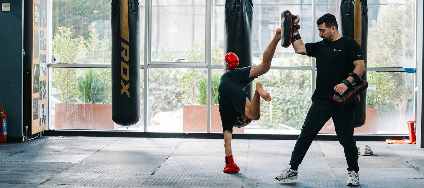Boxinghall birebir Muay Thai hero görseli